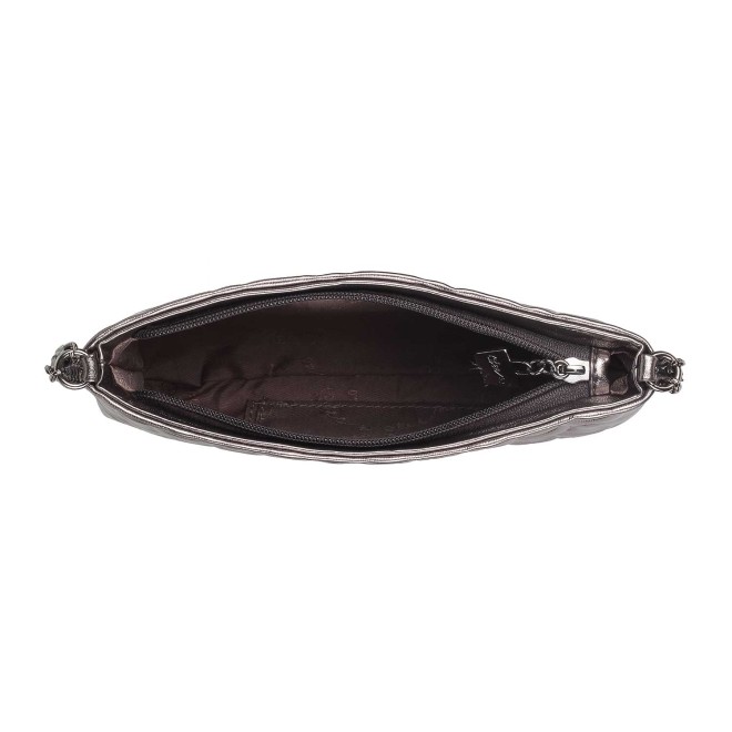 Mochi Women Gun-Metal Shoulder Bag (SKU: 77-1-29-10)