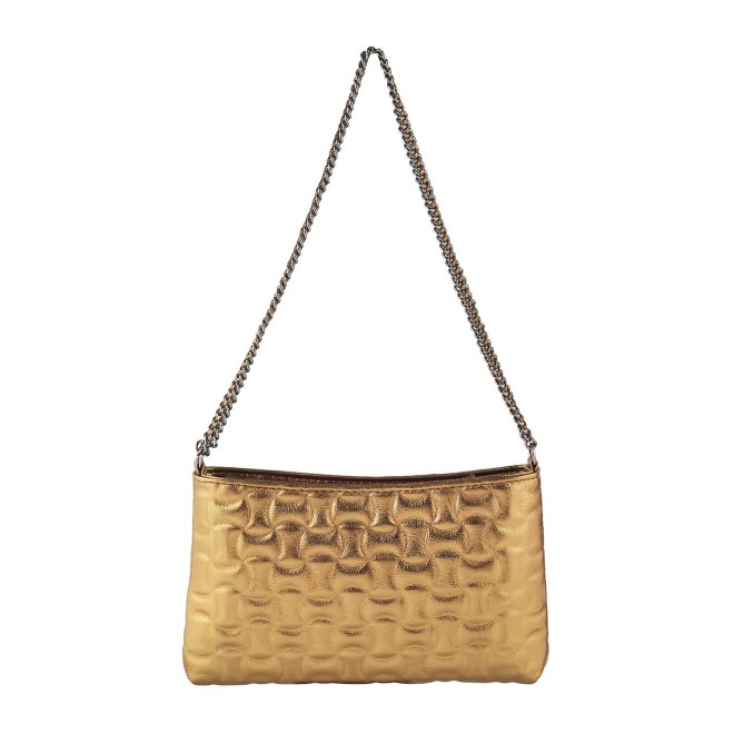 Mochi Women Bronze Shoulder Bag (SKU: 77-1-46-10)