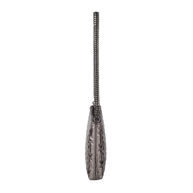 Mochi Women Gun-Metal Shoulder Bag (SKU: 77-1-29-10)