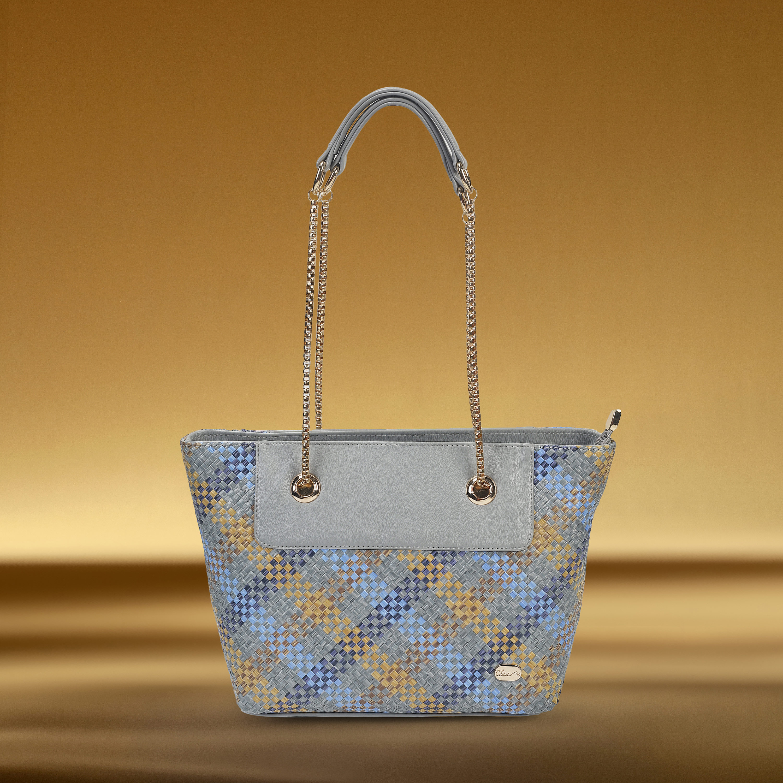 Cheemo Women Blue-multi Shoulder Bag
