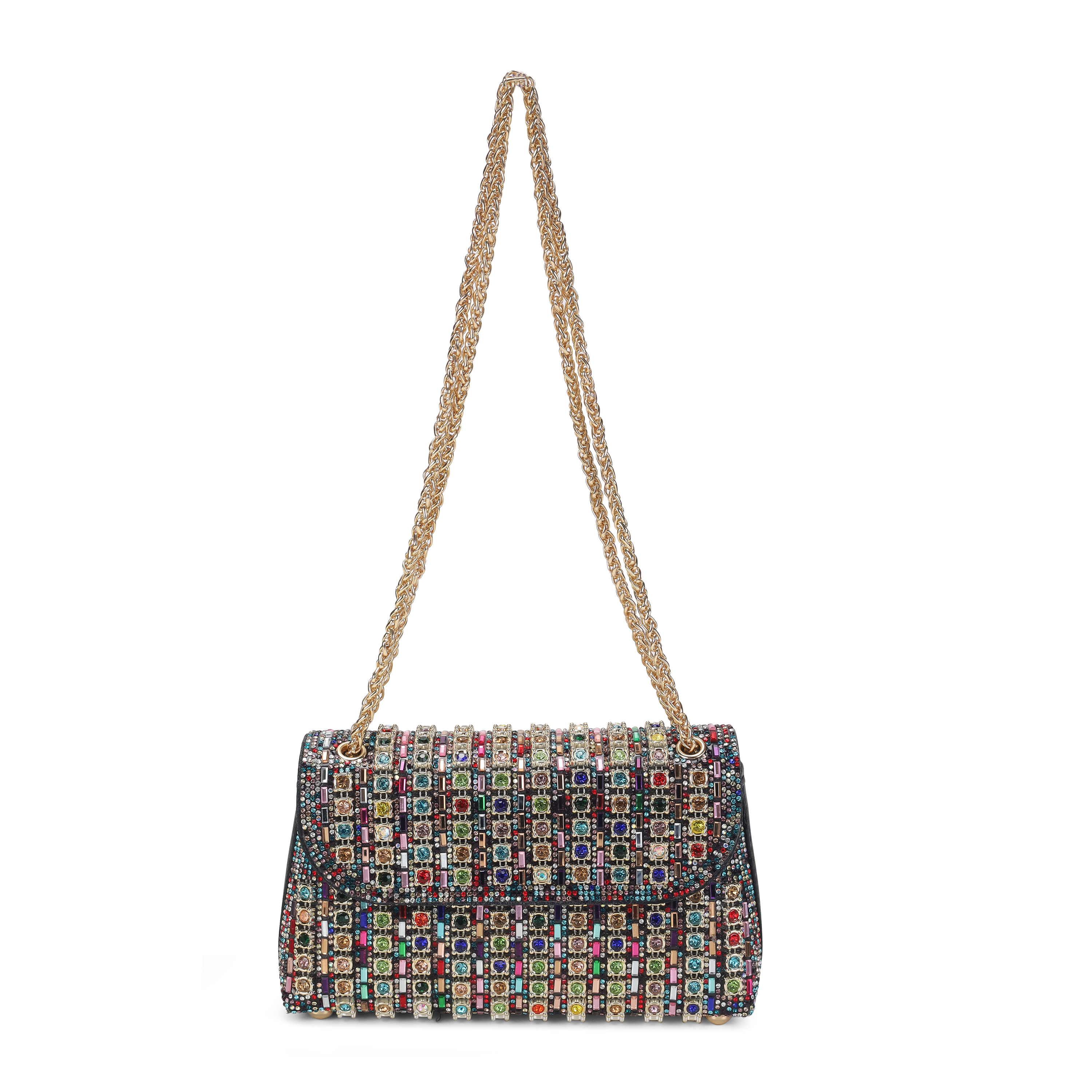 Cheemo Women Multi Evening Bag (SKU: 77-195-13-10)