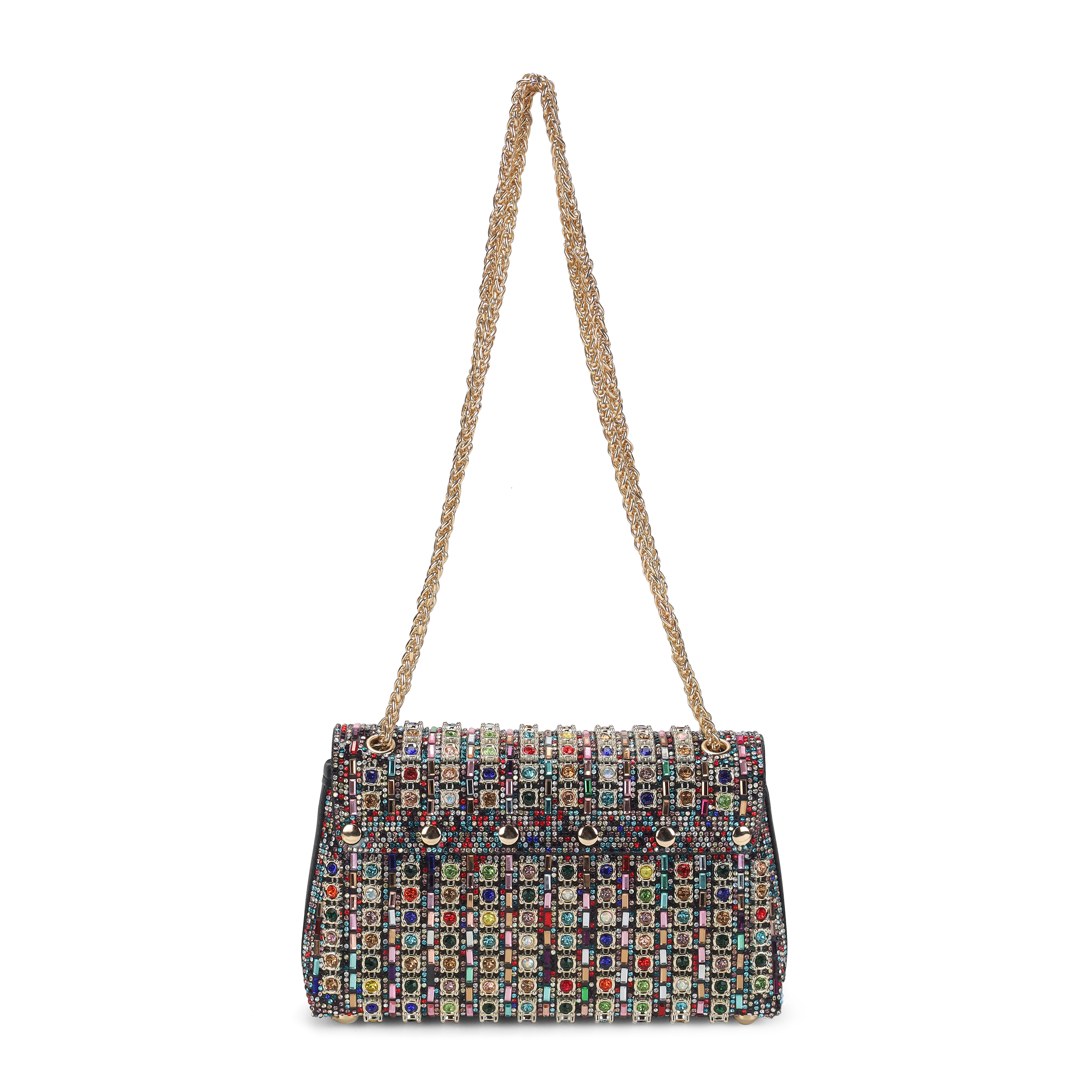Cheemo Women Multi Evening Bag (SKU: 77-195-13-10)
