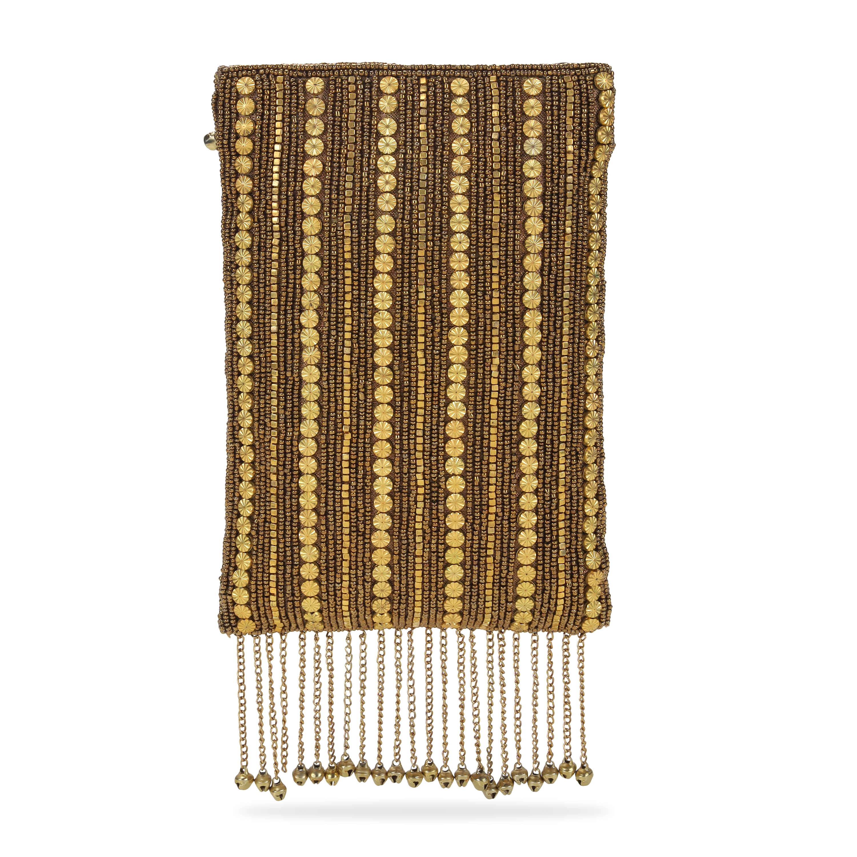 Cheemo Women Antic-gold Mobile Cover (SKU: 77-199-28-10)