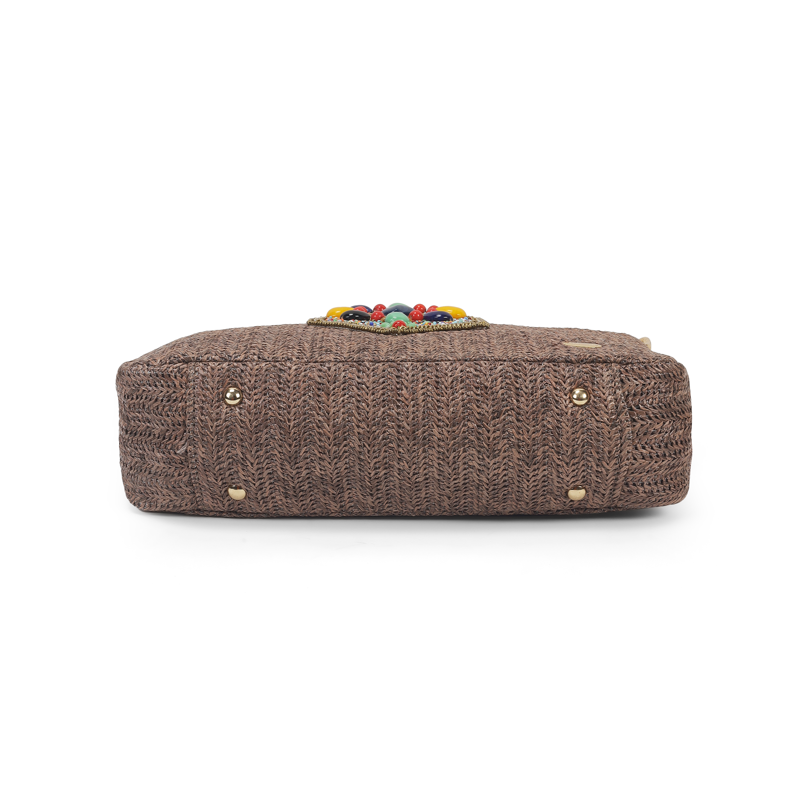 Cheemo Women Brown Shoulder Bag (SKU: 77-212-12-10)
