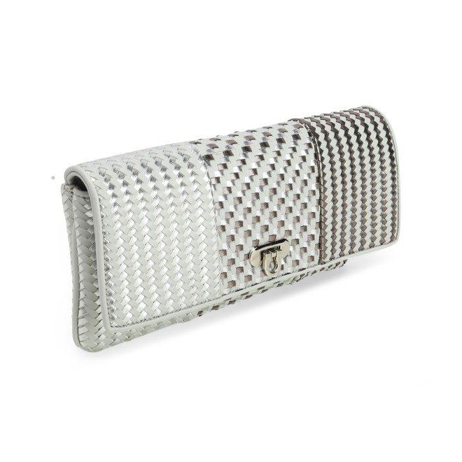 Cheemo Women Grey Evening Bag (SKU: 77-222-14-10)