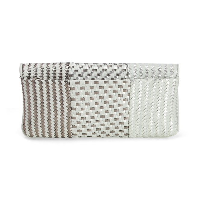 Cheemo Women Grey Evening Bag (SKU: 77-222-14-10)