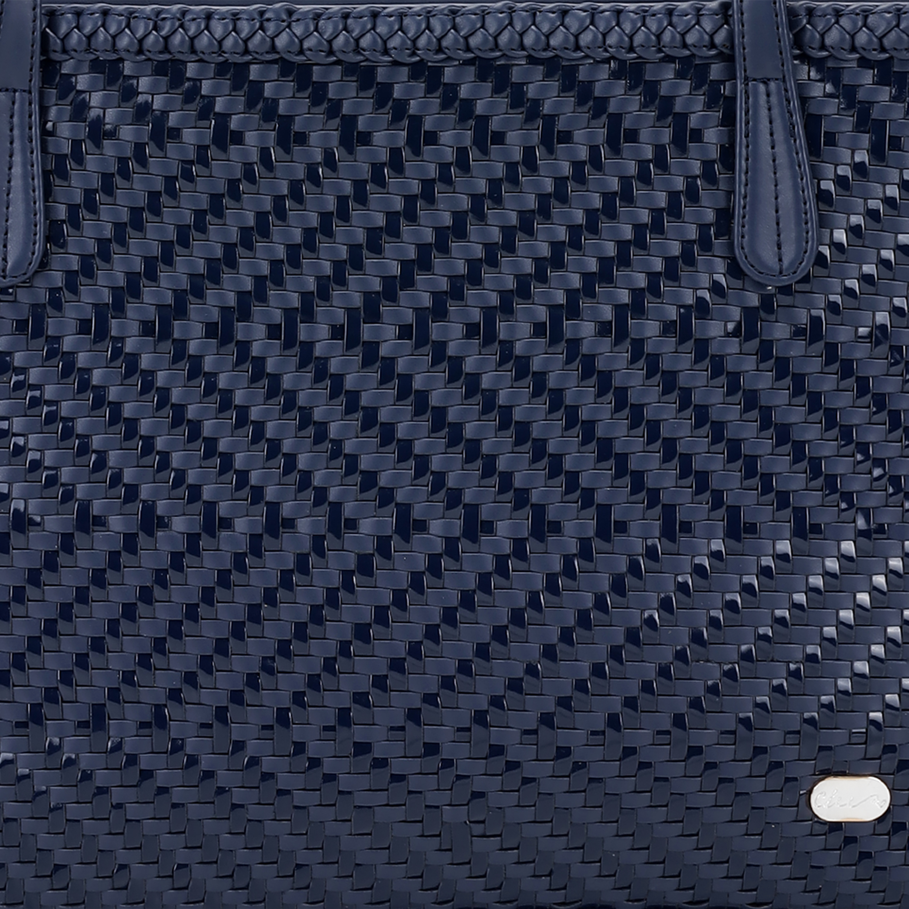 Cheemo Women Blue-navy Tote Bag (SKU: 77-229-17-10)