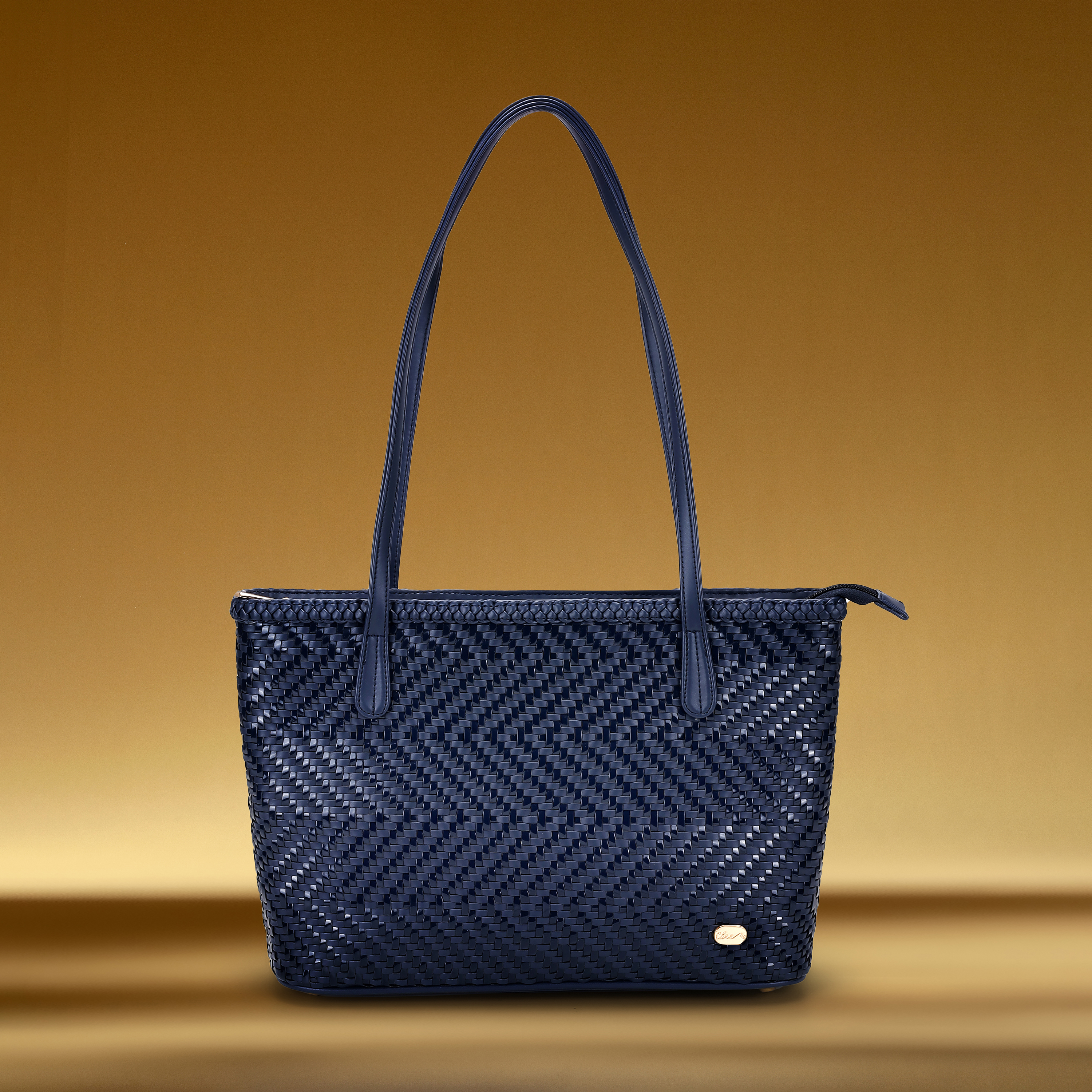 Cheemo Women Blue-navy Tote Bag