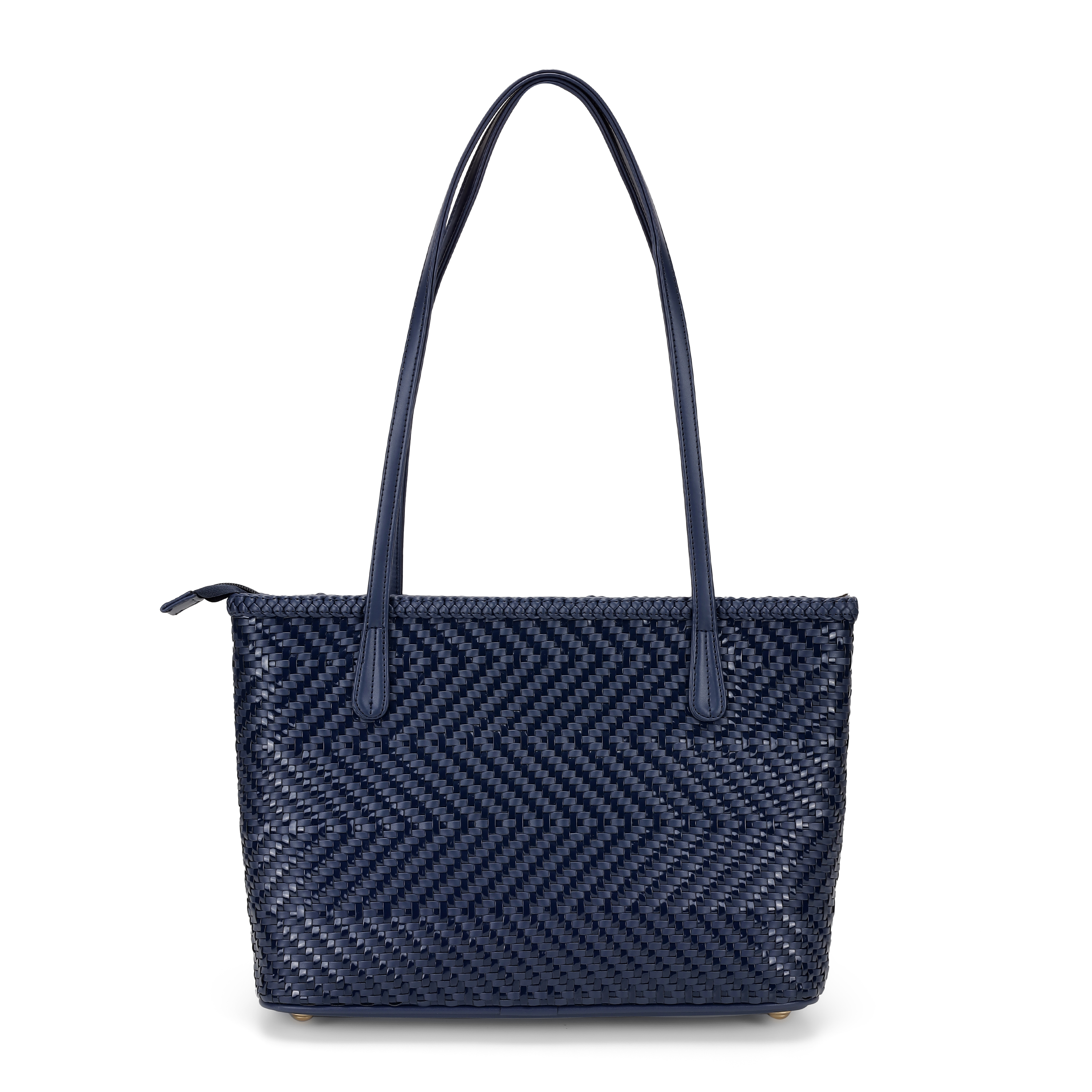 Cheemo Women Blue-navy Tote Bag (SKU: 77-229-17-10)