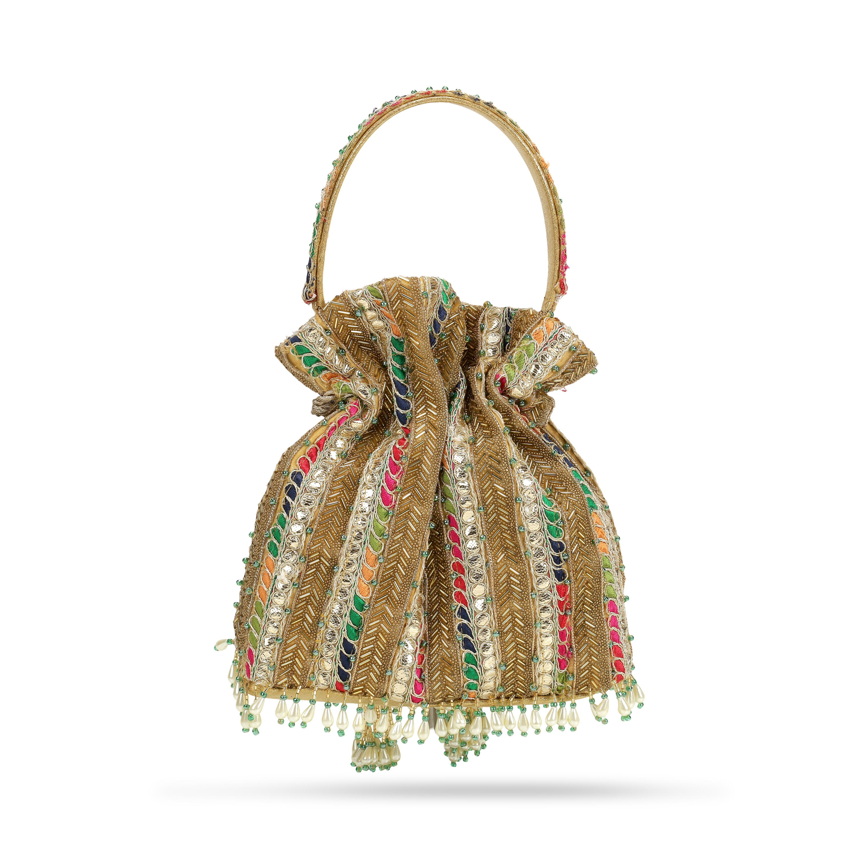 Cheemo Women Multi Potlis (SKU: 77-237-13-10)