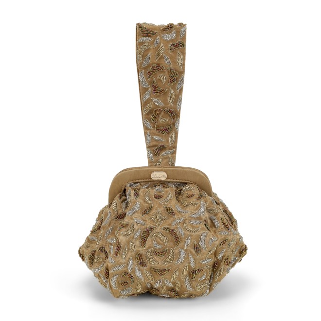Cheemo Women Gold Potlis (SKU: 77-243-15-10)