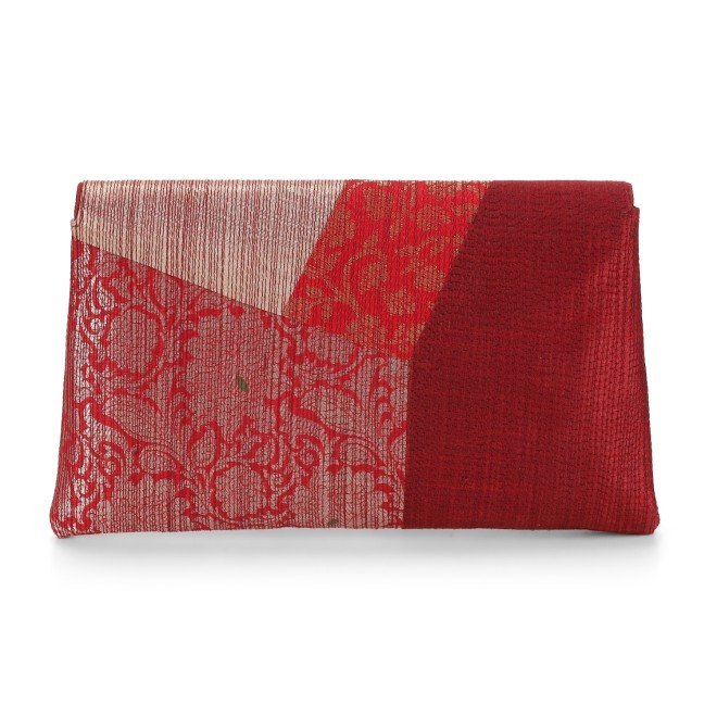 Cheemo Women Red Evening Bag (SKU: 77-250-18-10)