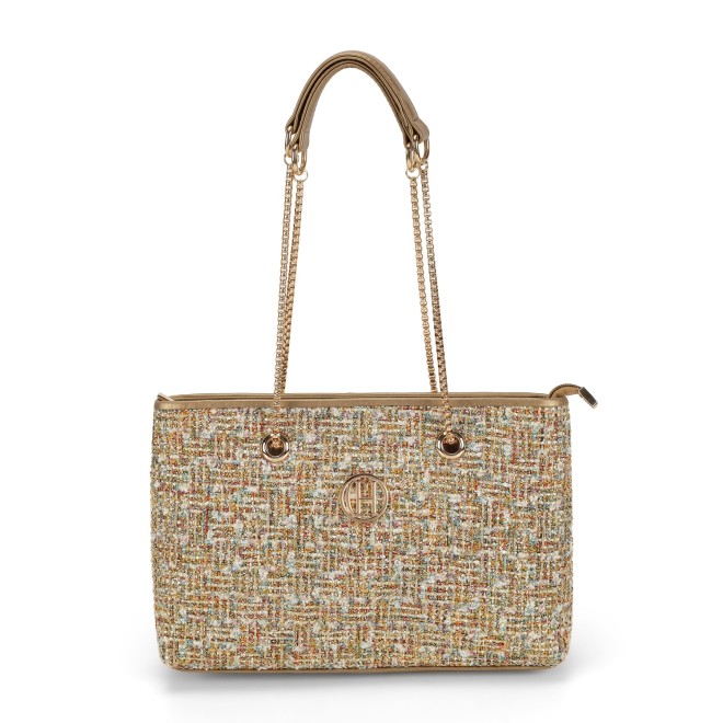 Cheemo Women Beige Shoulder Bag (SKU: 77-262-20-10)