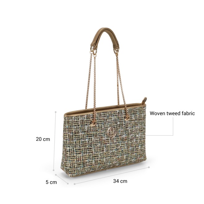 Cheemo Women Black Shoulder Bag (SKU: 77-262-11-10)