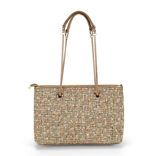 Cheemo Women Beige Shoulder Bag (SKU: 77-262-20-10)