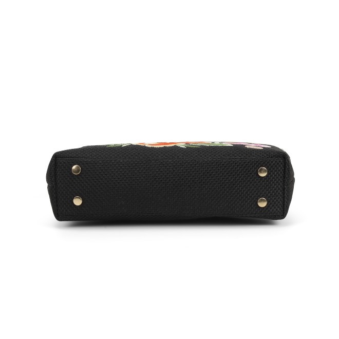 Cheemo Women Black Evening Bag (SKU: 77-266-11-10)