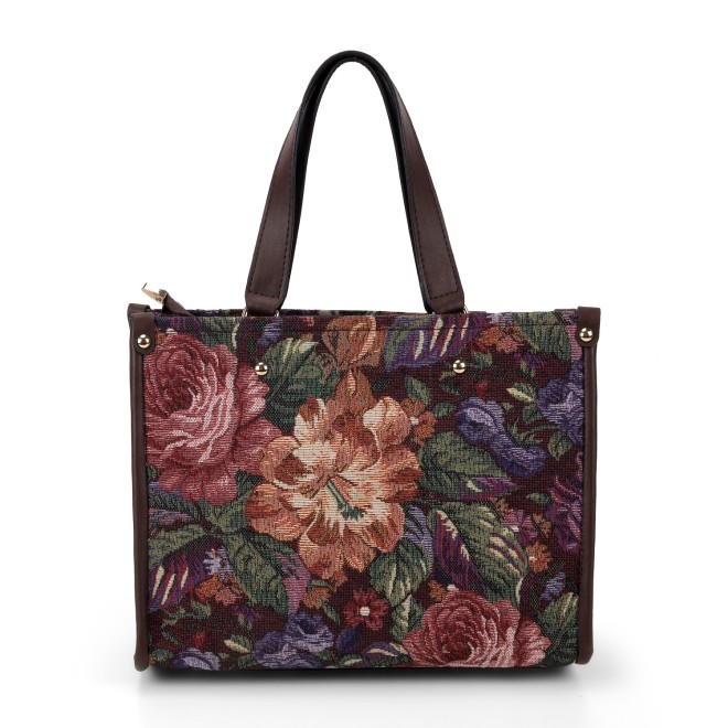 Cheemo Women Multi Satchel Bag (SKU: 77-277-13-10)