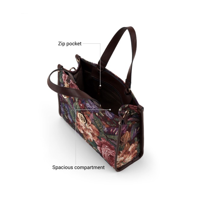 Cheemo Women Multi Satchel Bag (SKU: 77-277-13-10)