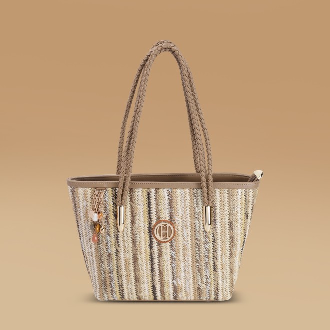 Cheemo Women Beige-multi Shoulder Bag