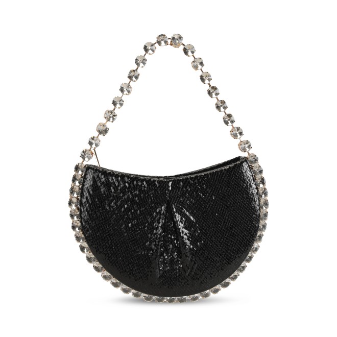 Cheemo Women Black Evening Bag (SKU: 77-279-11-10)