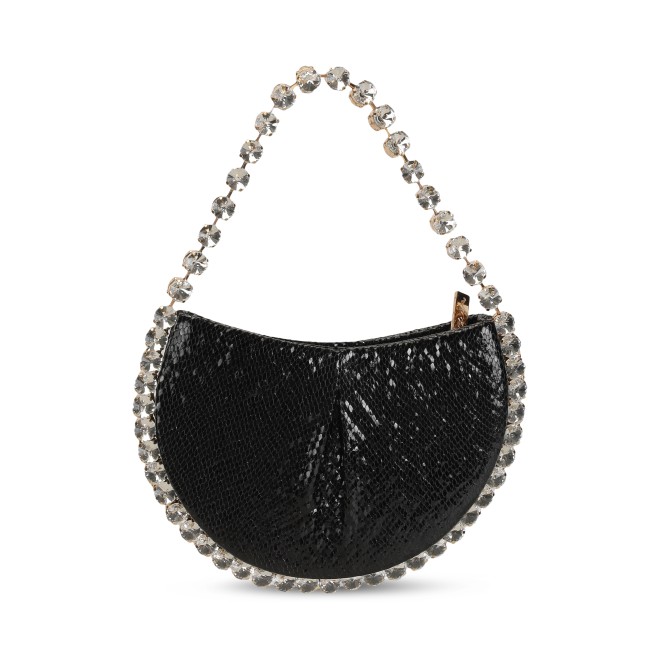 Cheemo Women Black Evening Bag (SKU: 77-279-11-10)