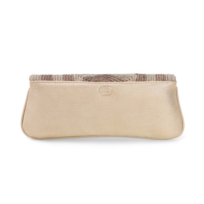 Cheemo Women Gold Evening Bag (SKU: 77-283-15-10)