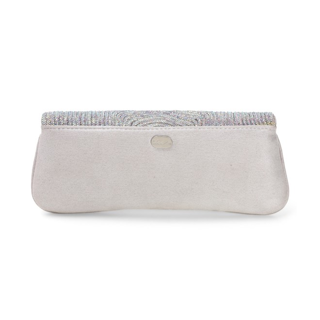 Cheemo Women Silver Evening Bag (SKU: 77-283-27-10)