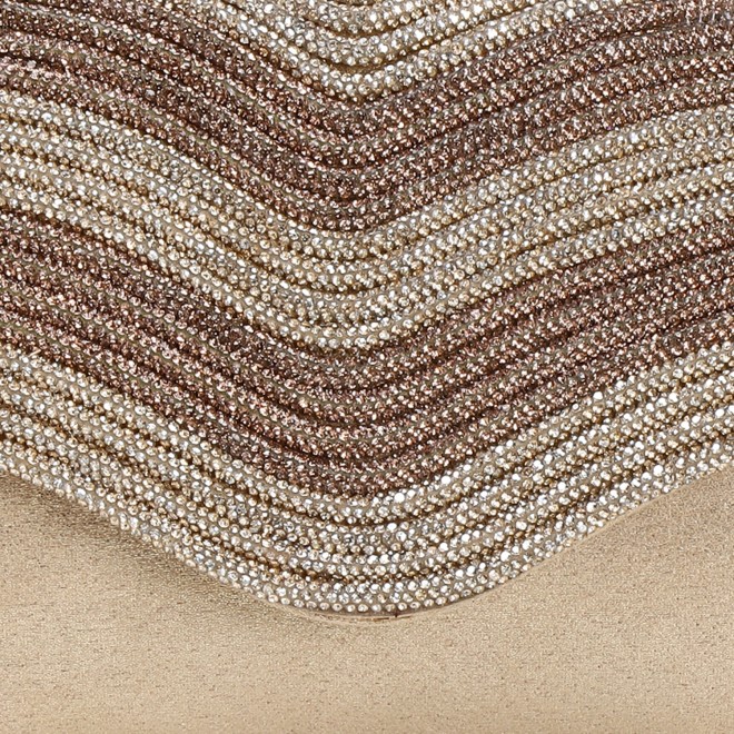 Cheemo Women Gold Evening Bag (SKU: 77-283-15-10)