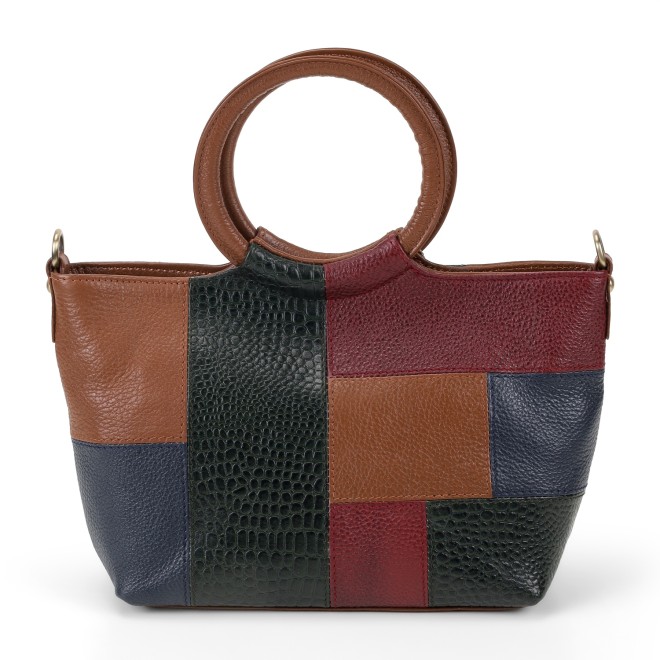 Cheemo Women Multi Satchel Bag (SKU: 77-286-13-10)