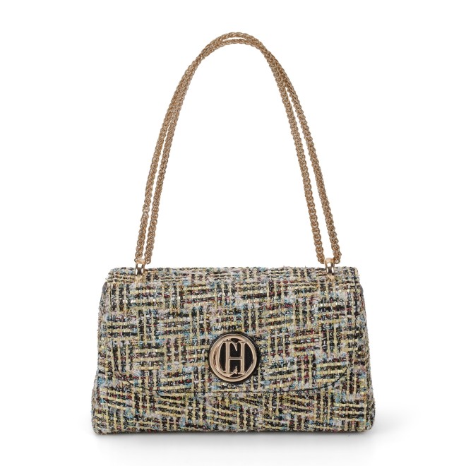 Women Black Shoulder Bag