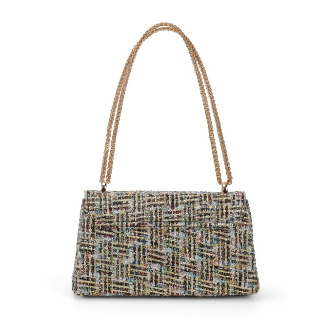 Cheemo Women Black Shoulder Bag (SKU: 77-292-11-10)