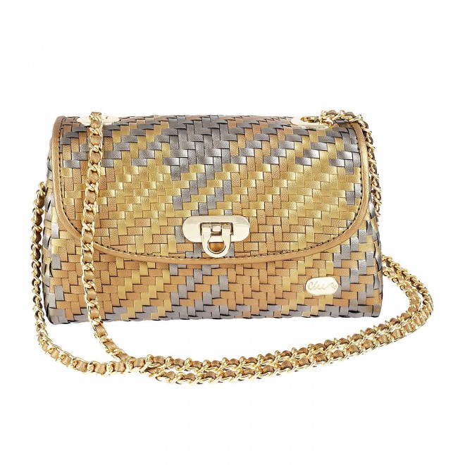 Cheemo Women Multi-Color Flap Over Sling Flap Over Sling