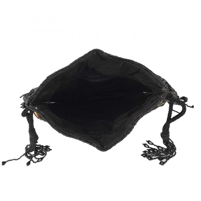 Cheemo Women Black Potlis Potlis (SKU: 77-6397-11-10)