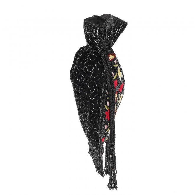 Cheemo Women Black Potlis Potlis (SKU: 77-6397-11-10)