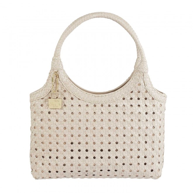 Cheemo Women Off-White Evening Bag Evening Bag