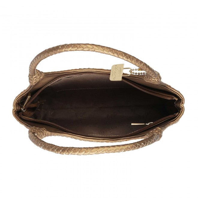 Cheemo Women Bronze Evening Bag Evening Bag (SKU: 77-6625-46-10)