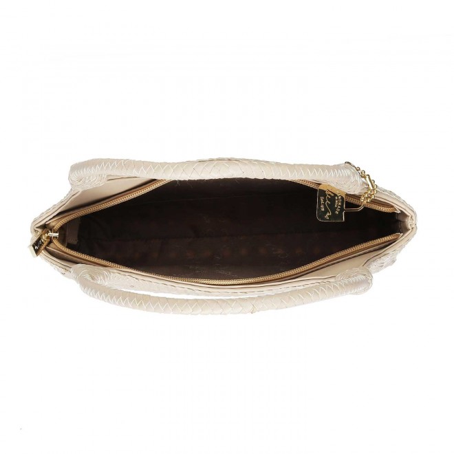Cheemo Women Off-White Evening Bag Evening Bag (SKU: 77-6625-66-10)