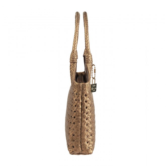 Cheemo Women Bronze Evening Bag Evening Bag (SKU: 77-6625-46-10)