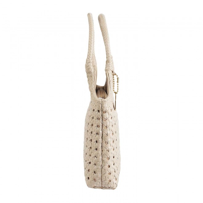Cheemo Women Off-White Evening Bag Evening Bag (SKU: 77-6625-66-10)