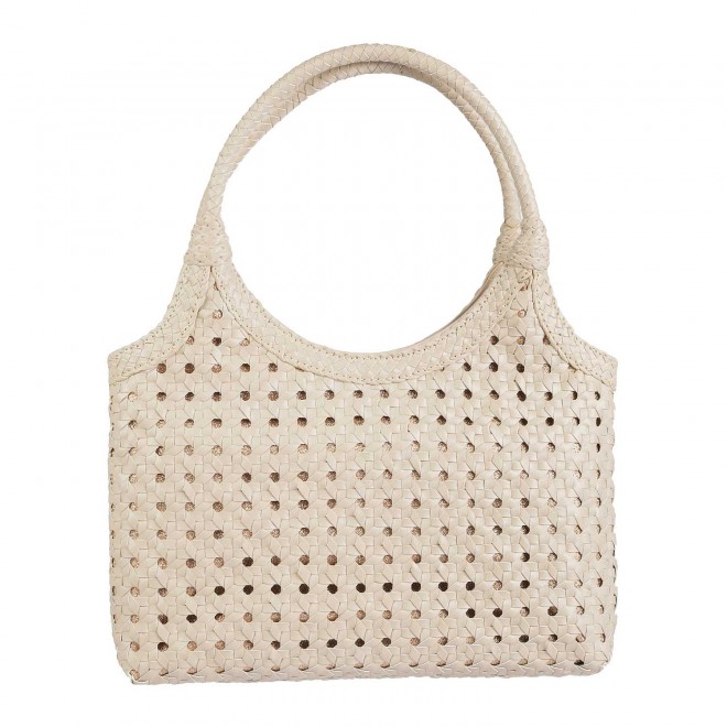 Cheemo Women Off-White Evening Bag Evening Bag (SKU: 77-6625-66-10)