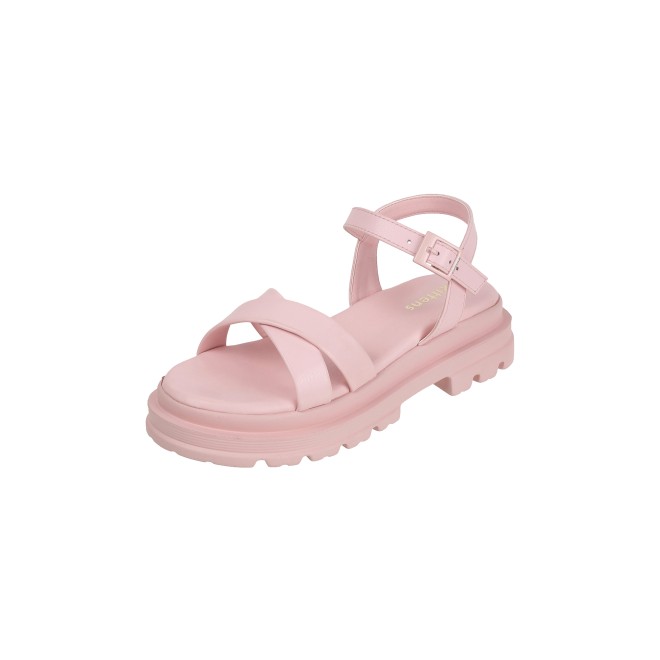 Kittens Girls Peach Casual Sandals (SKU: 78-1-80-32)