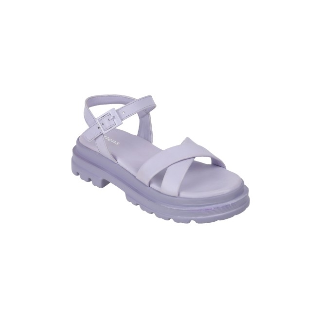 Kittens Girls Purple Casual Sandals