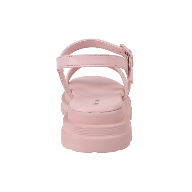 Kittens Girls Peach Casual Sandals (SKU: 78-1-80-32)