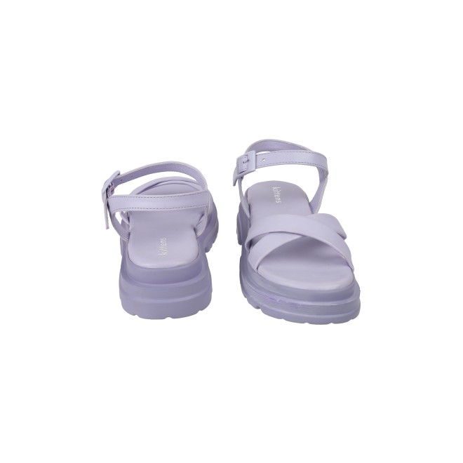 Kittens Girls Purple Casual Sandals (SKU: 78-1-26-31)