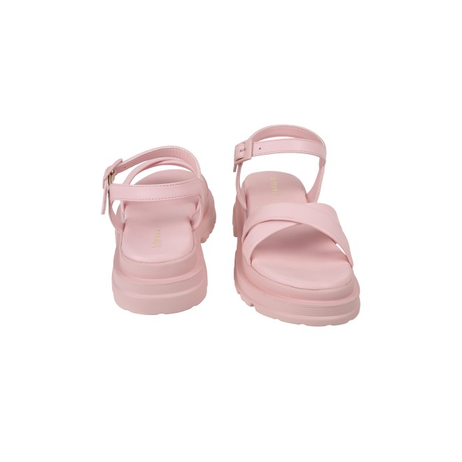 Kittens Girls Peach Casual Sandals (SKU: 78-1-80-32)