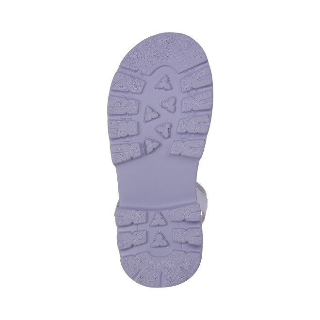Kittens Girls Purple Casual Sandals (SKU: 78-1-26-31)