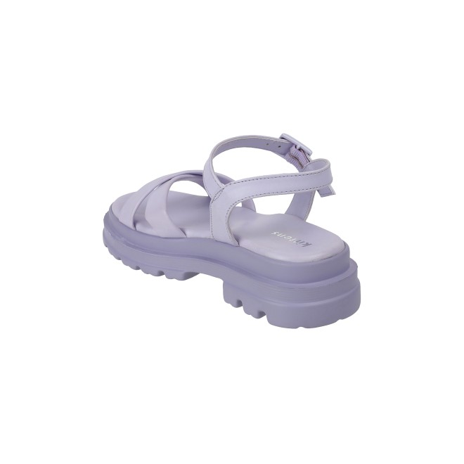 Kittens Girls Purple Casual Sandals (SKU: 78-1-26-31)