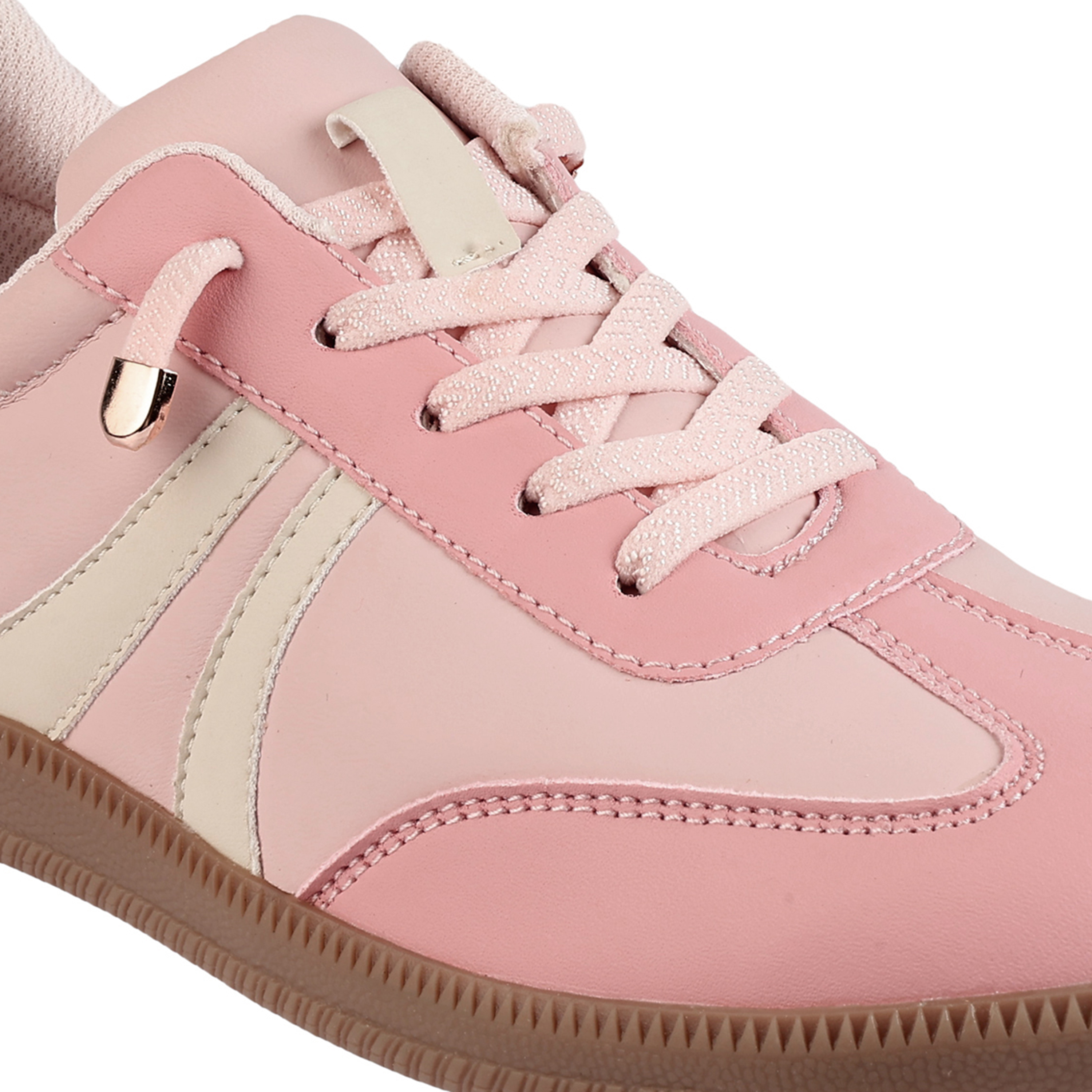 Kittens Girls Pink Casual Sneakers (SKU: 78-13-24-30)