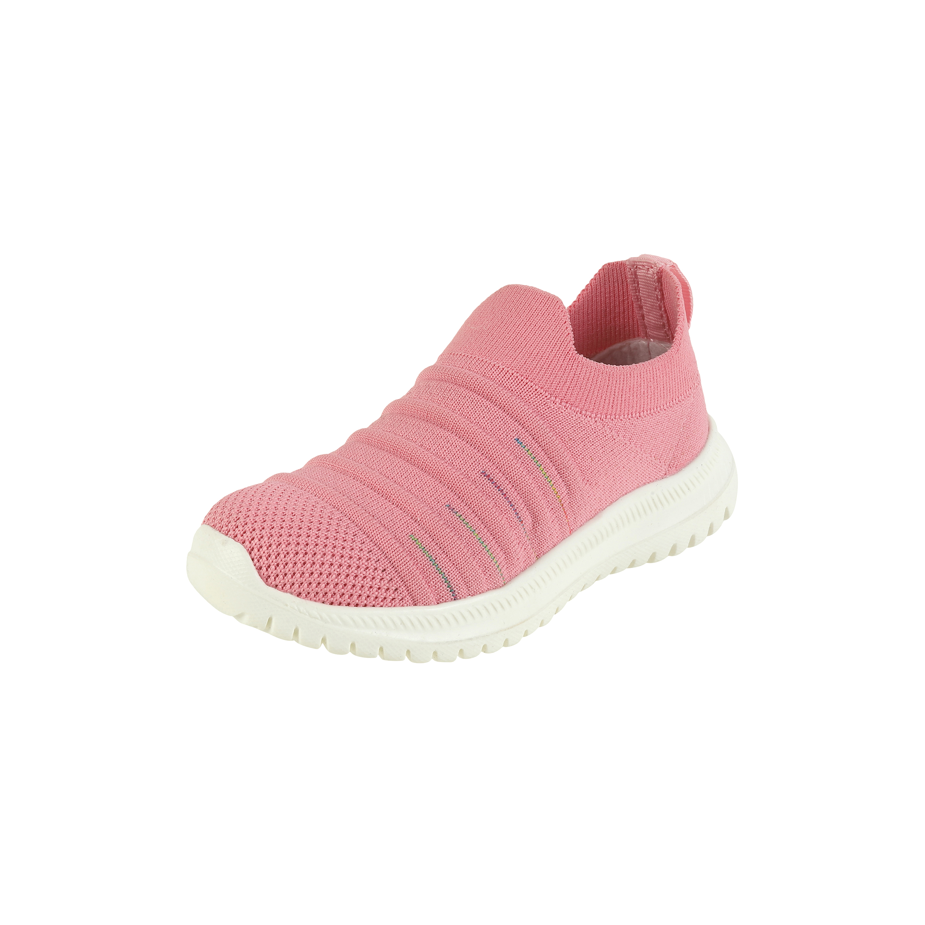 Kittens Girls Pink Casual Sneakers (SKU: 78-25-24-26)