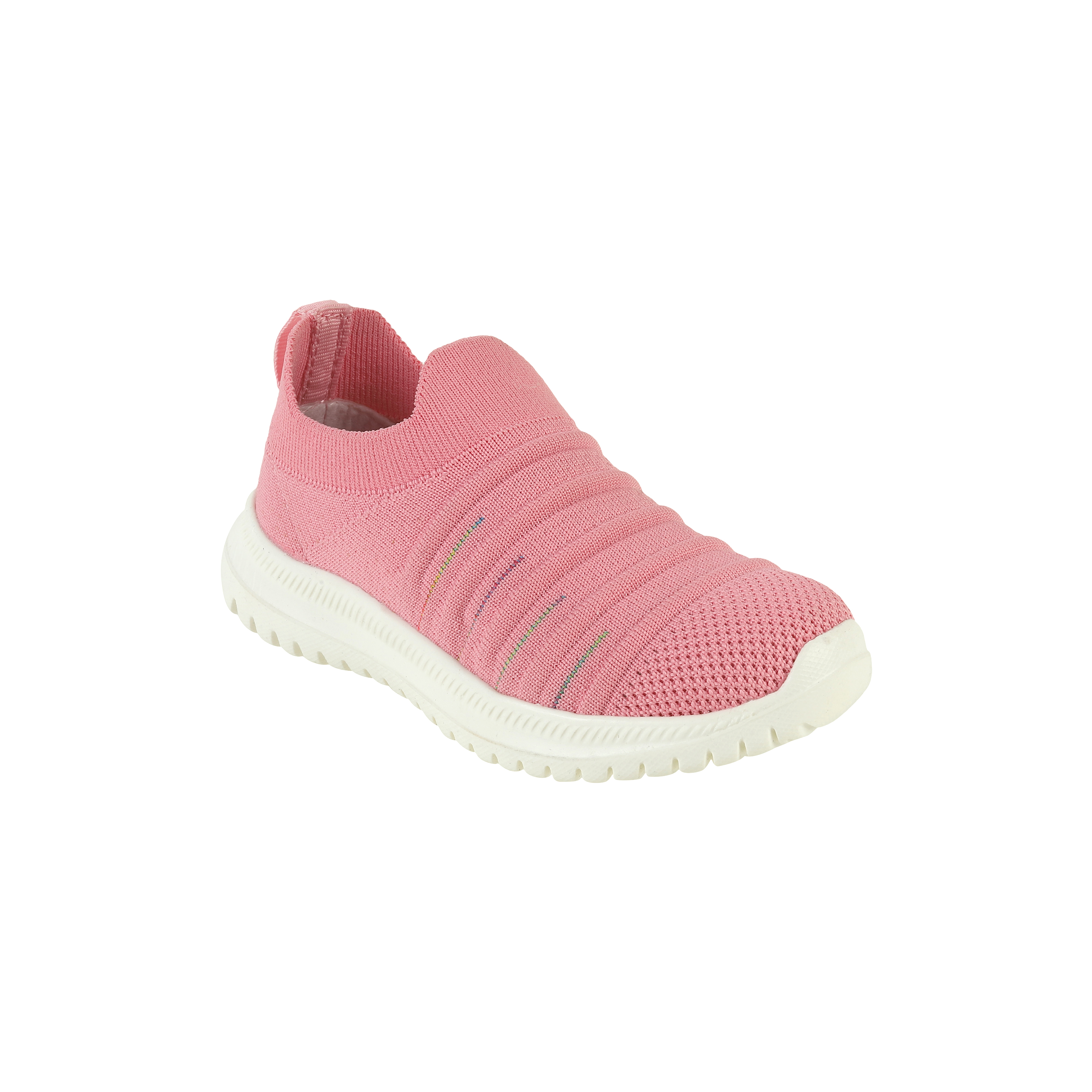 Kittens Girls Pink Casual Sneakers (SKU: 78-25-24-26)